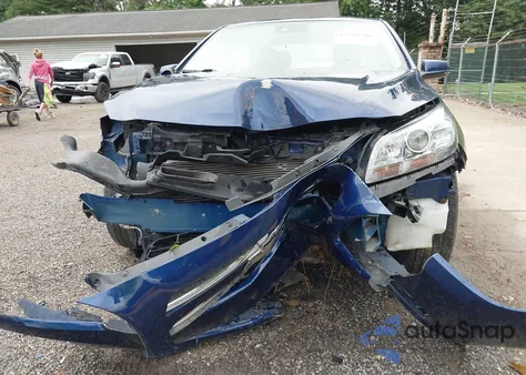 2013 Chevrolet Malibu 2Lt из США, поврежденный, VIN 1G11E5SA7DU140756